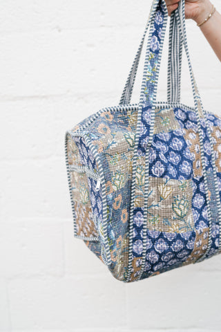 Stonebridge Patchwork - Duffle Bag