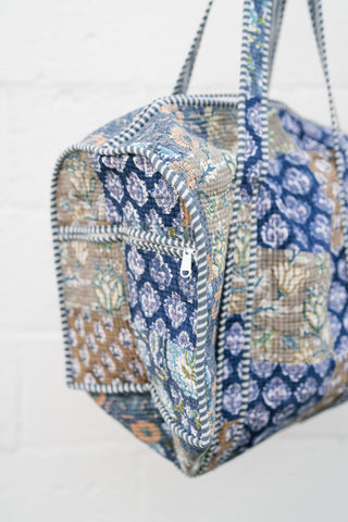 Stonebridge Patchwork - Duffle Bag