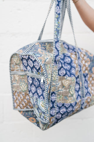Stonebridge Patchwork - Duffle Bag