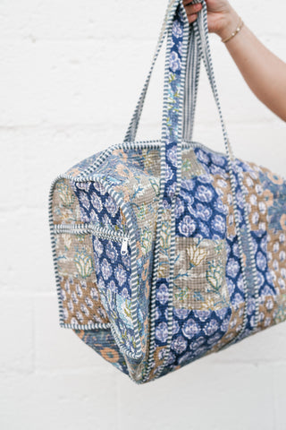 Stonebridge Patchwork - Duffle Bag