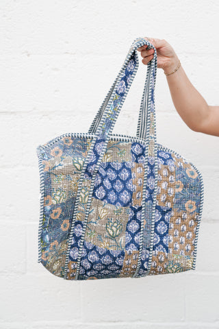 Stonebridge Patchwork - Duffle Bag