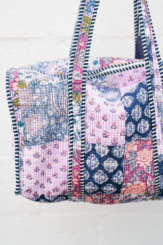 Wildwood Patchwork - Duffle Bag