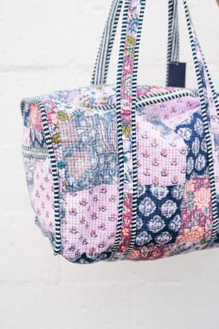 Wildwood Patchwork - Duffle Bag