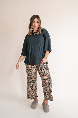 We The Free Perfect Oversized Tee