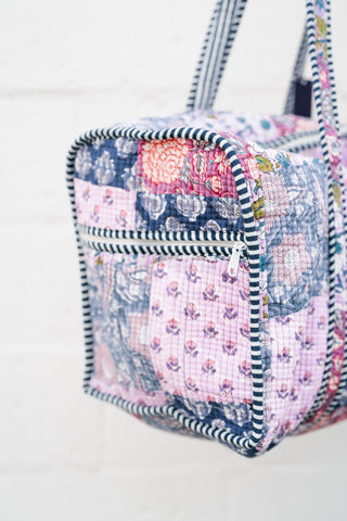Wildwood Patchwork - Duffle Bag