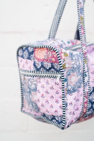 Wildwood Patchwork - Duffle Bag