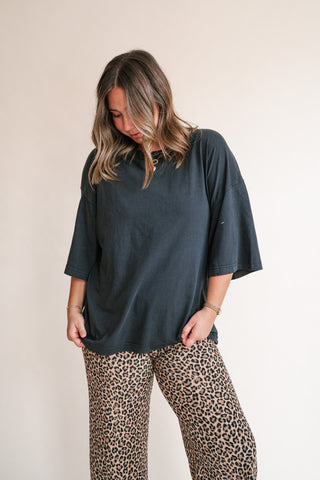 We The Free Perfect Oversized Tee