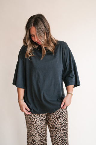 We The Free Perfect Oversized Tee