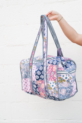Wildwood Patchwork - Duffle Bag