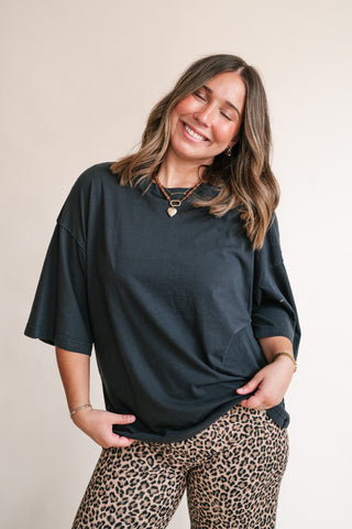 We The Free Perfect Oversized Tee