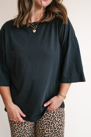 We The Free Perfect Oversized Tee