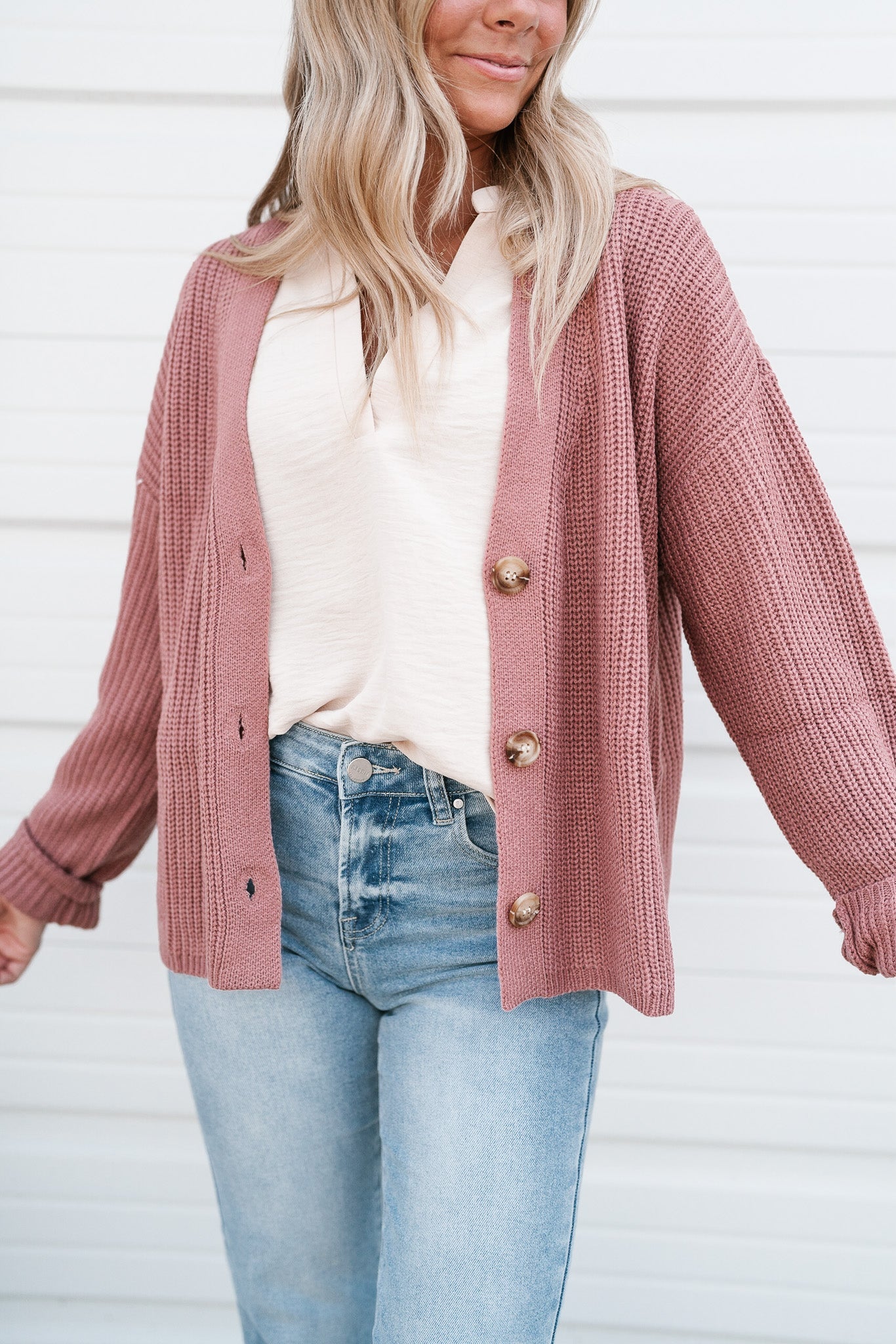 Come Cabin With Me Cardigan