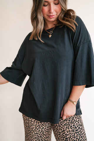 We The Free Perfect Oversized Tee