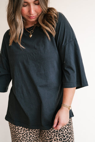 We The Free Perfect Oversized Tee