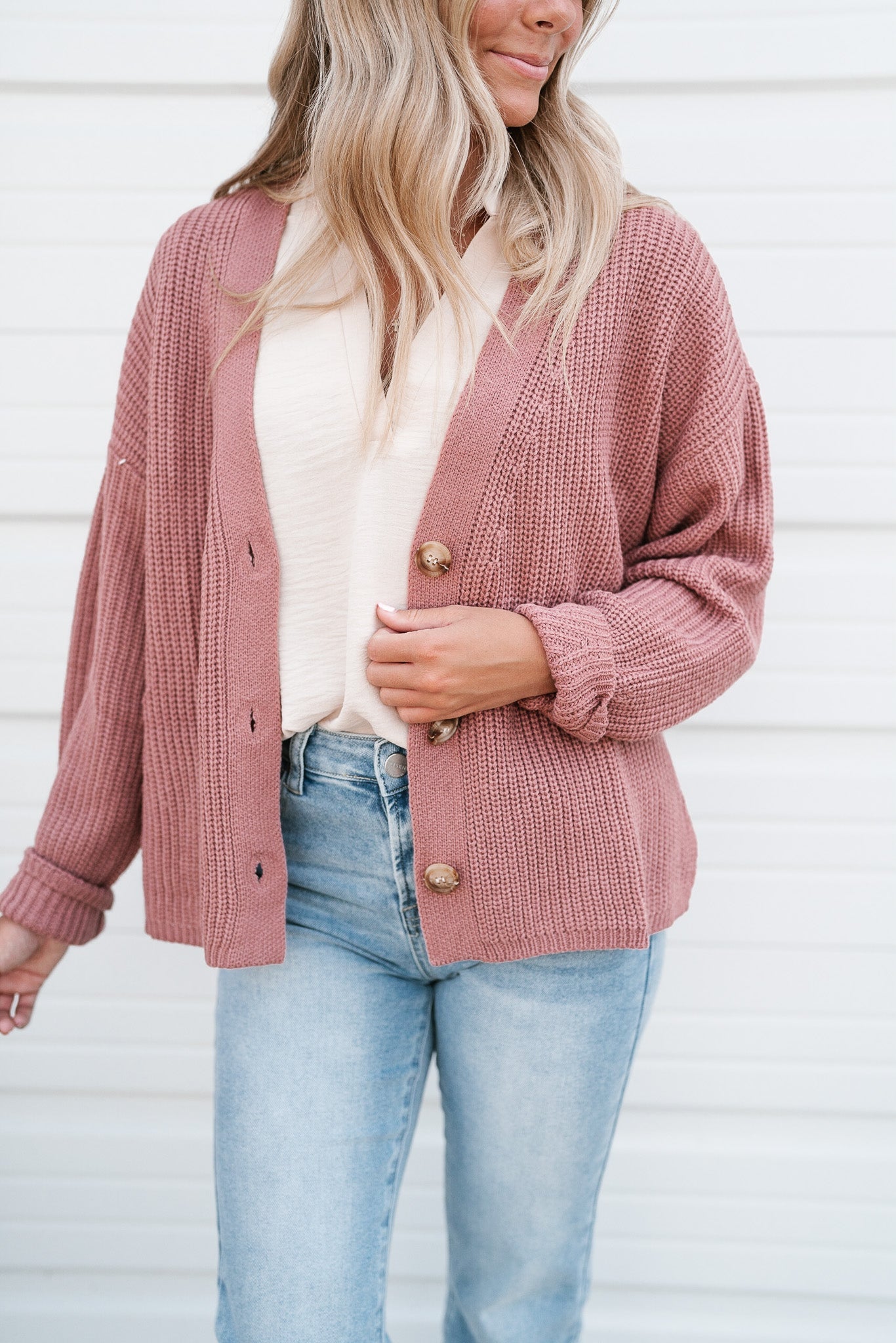Come Cabin With Me Cardigan
