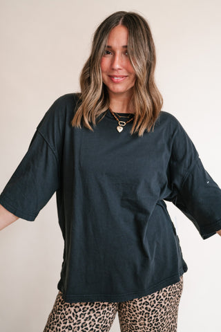 We The Free Perfect Oversized Tee