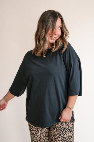 We The Free Perfect Oversized Tee