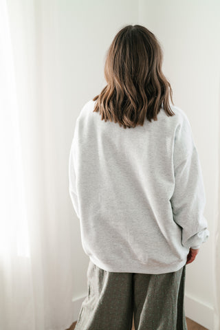 "Really Busy Dilly Dallying" Sweatshirt