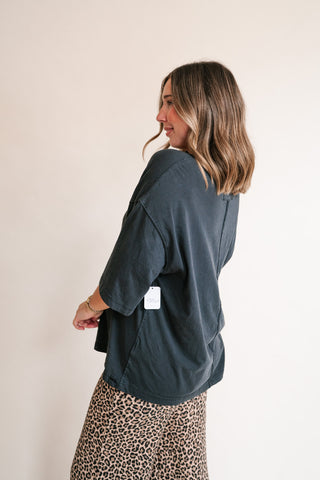 We The Free Perfect Oversized Tee