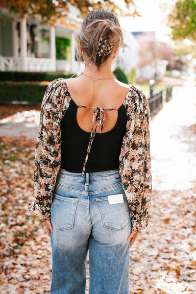 Floral Perfection Bodysuit