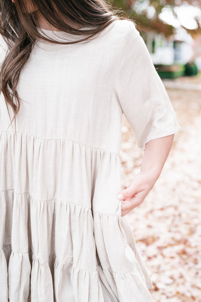 Avery Tiered Tunic Top
