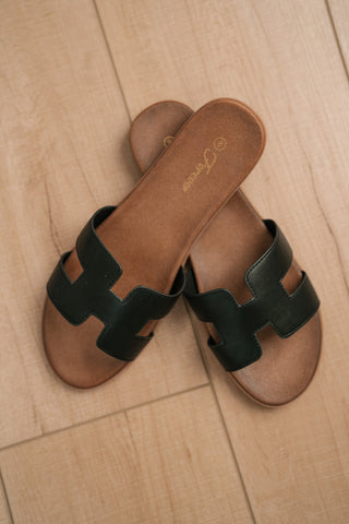 Sunlit Days Strap Sandal