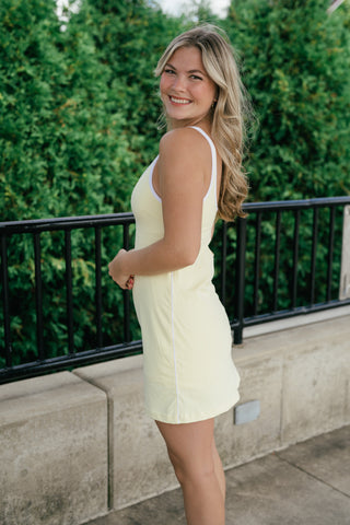 Courtside Athletic Dress