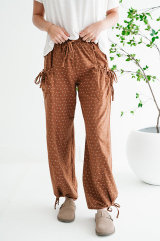 Canyon Caves Boho Harem Pant