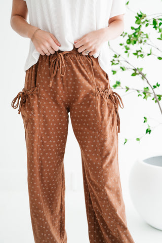 Canyon Caves Boho Harem Pant