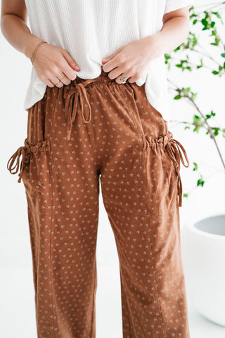 Canyon Caves Boho Harem Pant