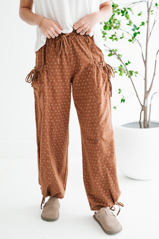 Canyon Caves Boho Harem Pant