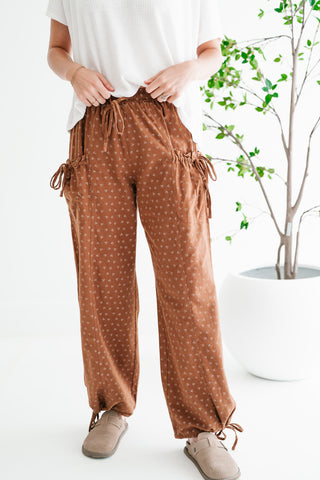Canyon Caves Boho Harem Pant