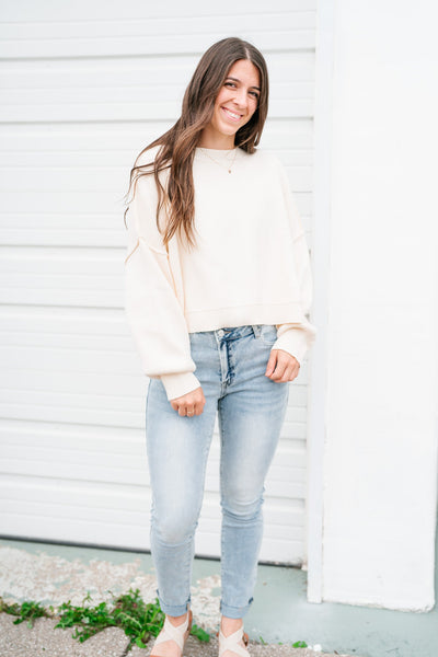 Cozy Situation Sweater