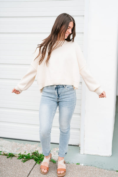 Cozy Situation Sweater