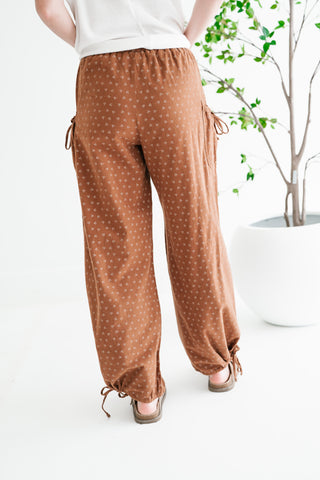 Canyon Caves Boho Harem Pant