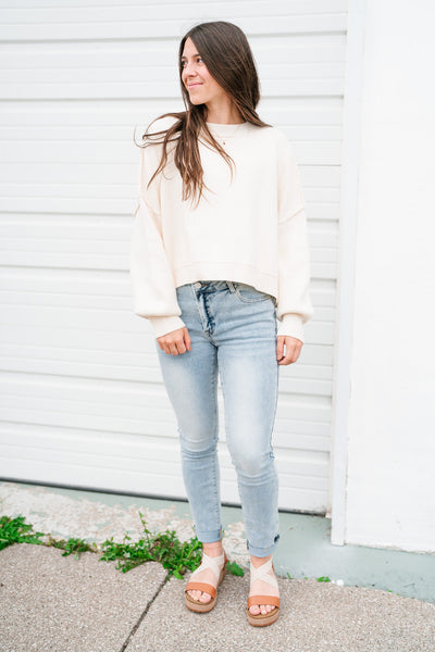 Cozy Situation Sweater
