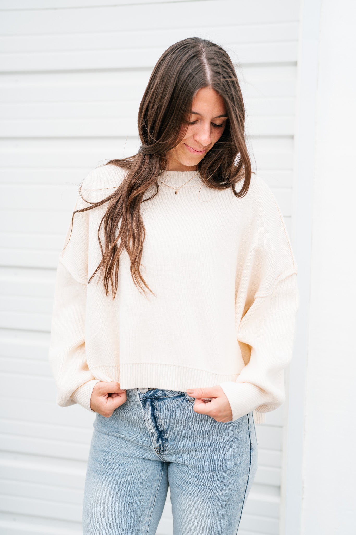 Cozy Situation Sweater
