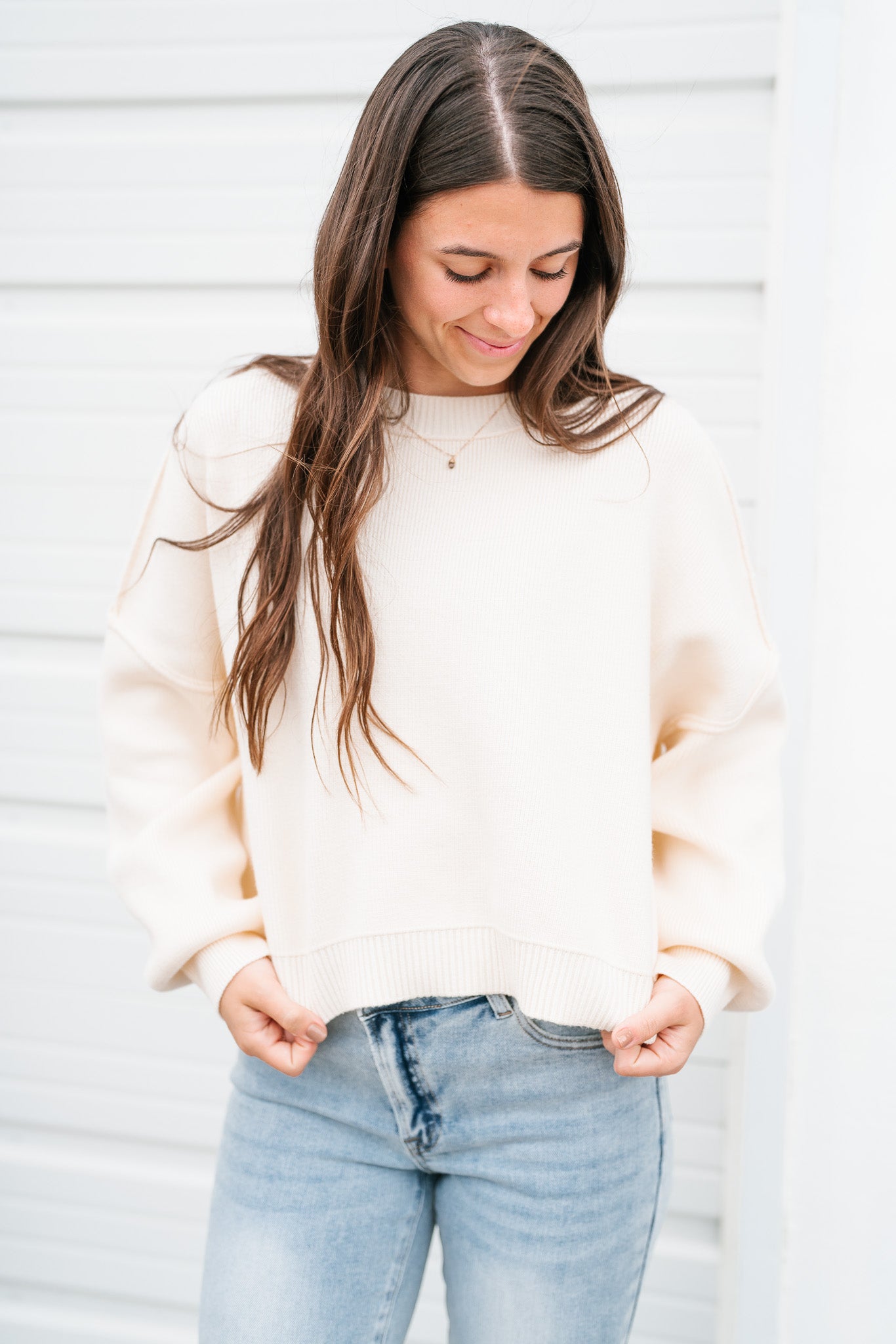 Cozy Situation Sweater
