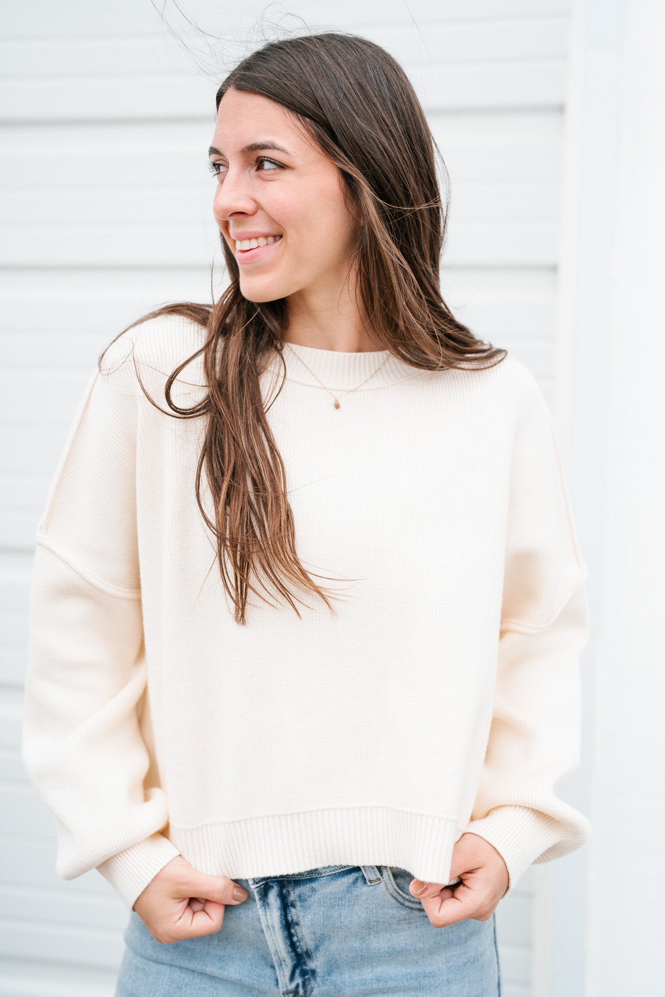 Cozy Situation Sweater