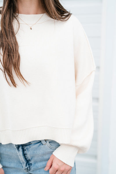 Cozy Situation Sweater