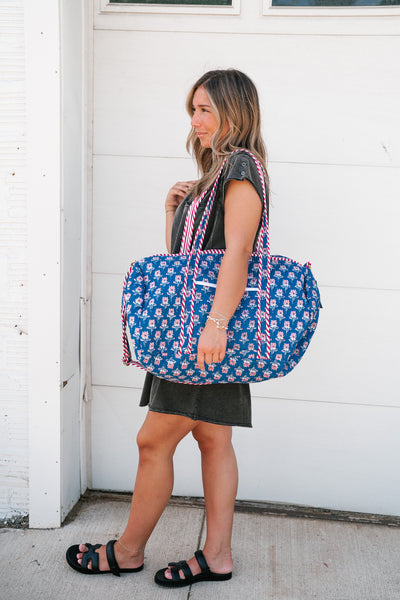 Layla Duffle Bag