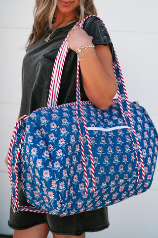 Layla Duffle Bag