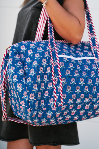 Layla Duffle Bag