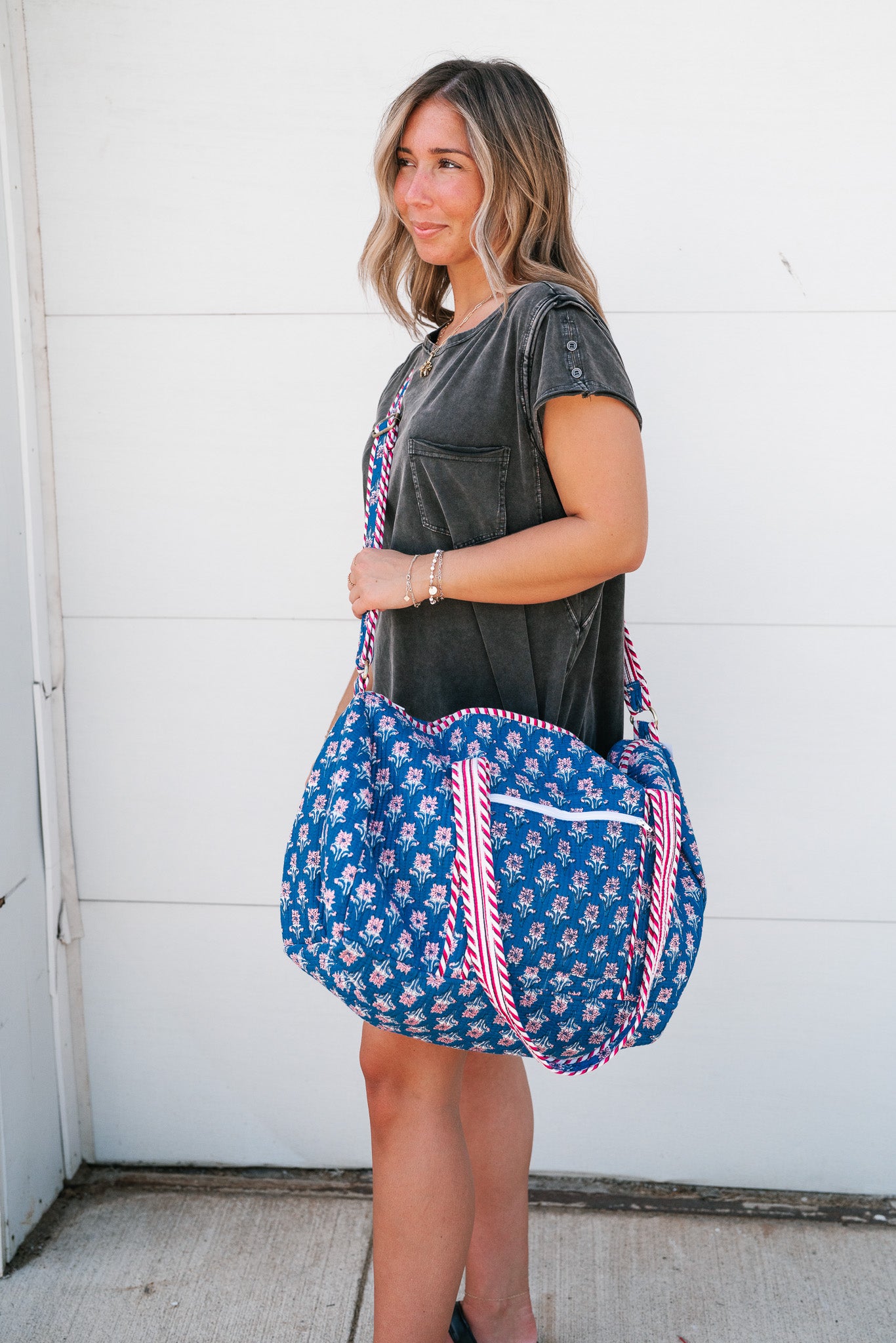 Layla Duffle Bag