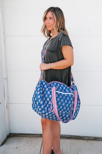 Layla Duffle Bag