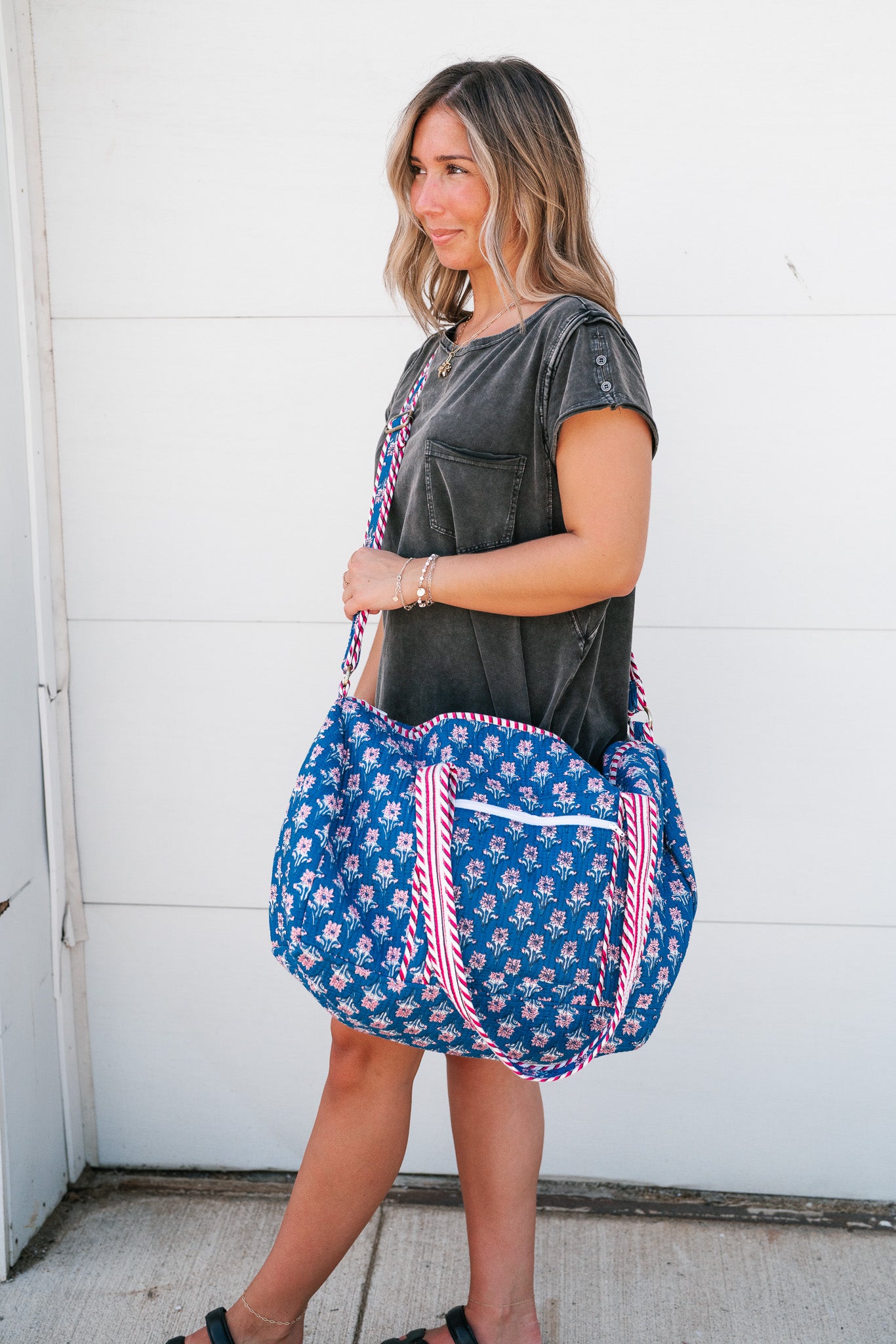 Layla Duffle Bag