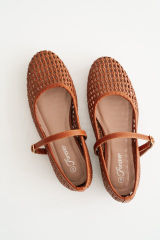 Woven Grace Flat