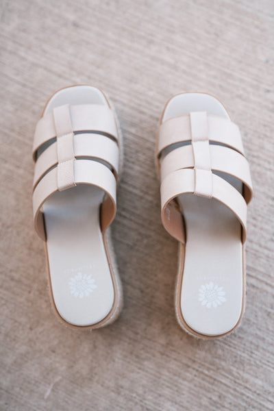 Joy Platform Sandals
