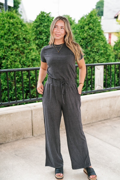 Moxie May Jumpsuit