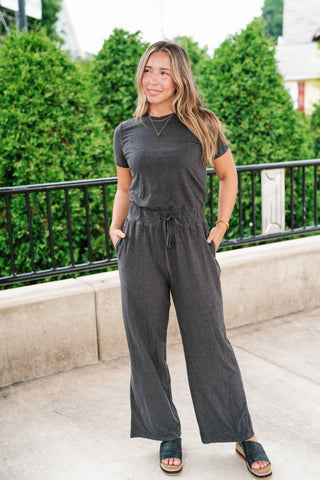 Moxie May Jumpsuit